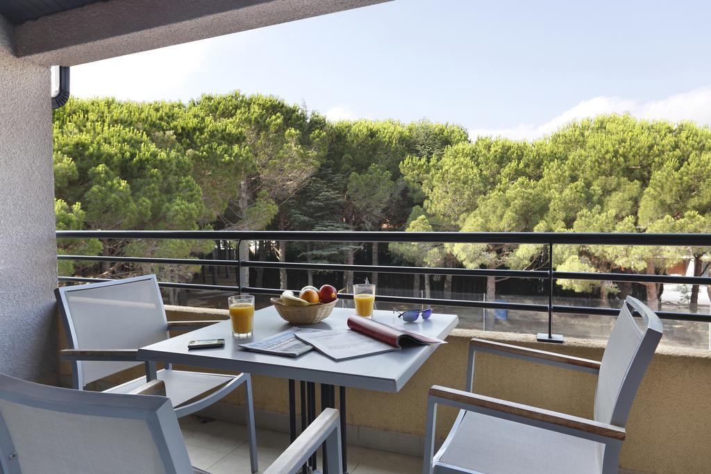 Vacanceole - Residence Las Motas Alenya Ngoại thất bức ảnh