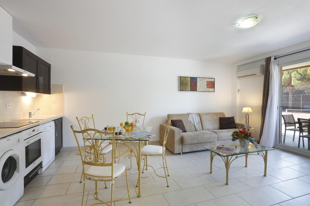 Vacanceole - Residence Las Motas Alenya Ngoại thất bức ảnh