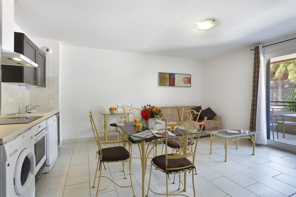 Vacanceole - Residence Las Motas Alenya Ngoại thất bức ảnh