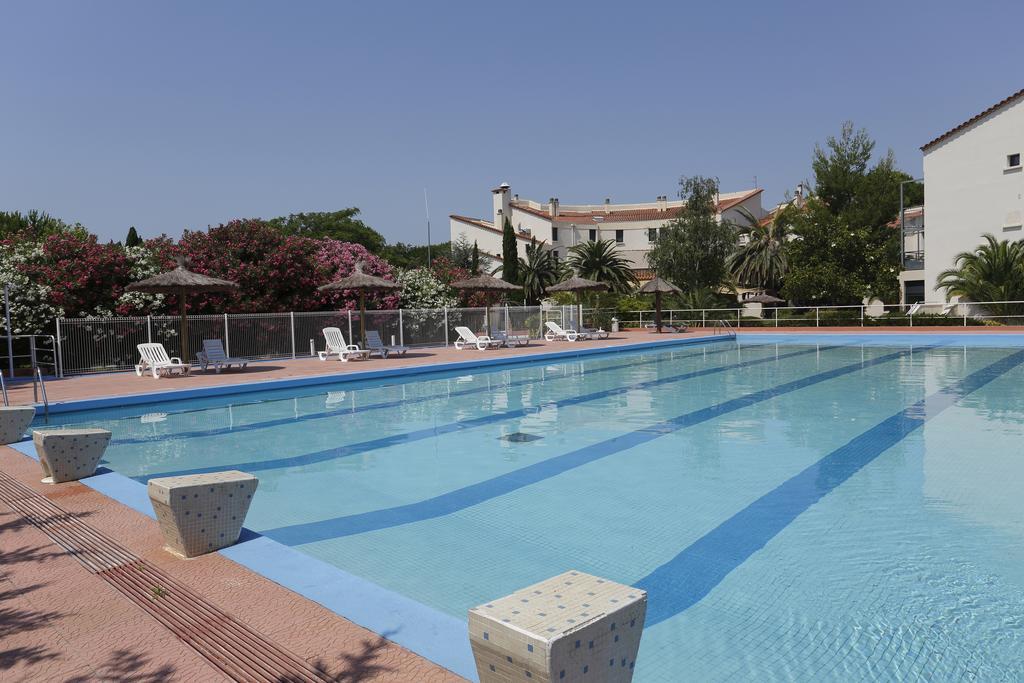 Vacanceole - Residence Las Motas Alenya Ngoại thất bức ảnh