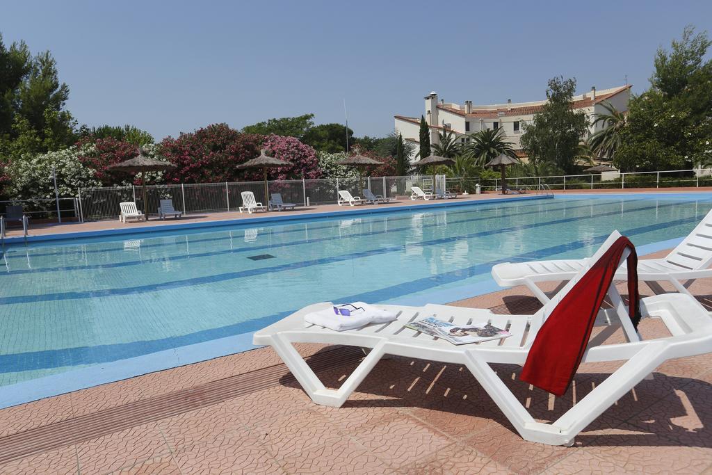 Vacanceole - Residence Las Motas Alenya Ngoại thất bức ảnh