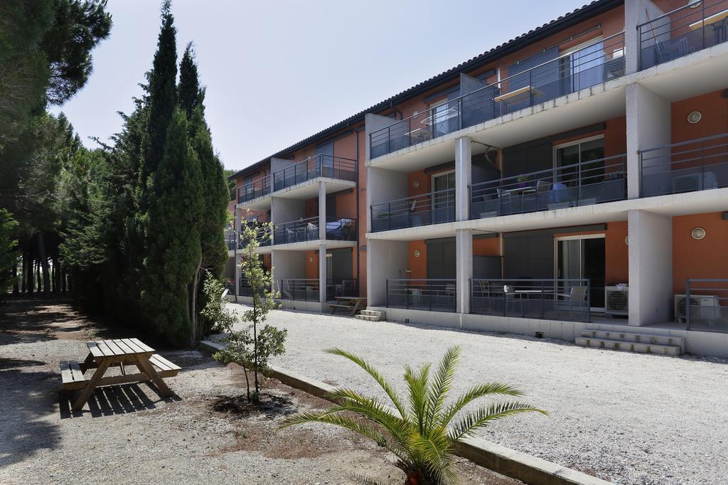 Vacanceole - Residence Las Motas Alenya Ngoại thất bức ảnh